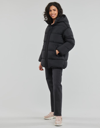 Superdry CODE XPD COCOON PADDED PARKA Negro