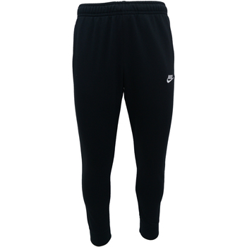 textil Hombre Pantalones de chándal Nike M Nsw Club Jogger Ft Negro
