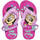 Zapatos Niña Zapatos para el agua Bubble Bobble WD14189 Rosa