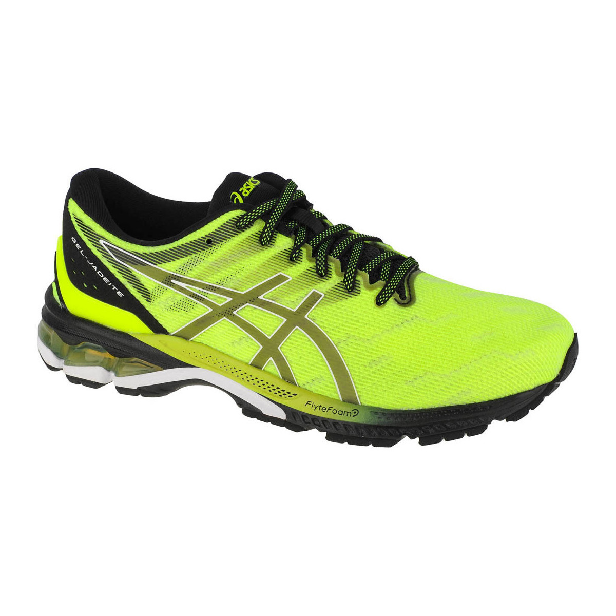 Zapatos Hombre Running / trail Asics Gel-Jadeite Verde