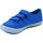 Zapatos Niños Zapatillas bajas Le Coq Sportif SAINT MALO PS STRAP Azul