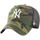 Accesorios textil Hombre Gorra '47 Brand New York Yankees Trucke Cap Verde