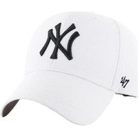 Accesorios textil Gorra '47 Brand New York Yankees MVP Cap Blanco