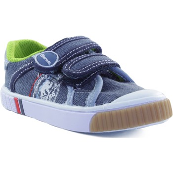 Zapatos Niños Zapatillas bajas Gorila STONE MOSS Azul