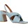 Zapatos Mujer Sandalias Angel Alarcon 22114 526F Azul