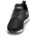 Zapatos Hombre Zapatillas bajas Martinelli MILO 1445 Negro
