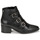 Zapatos Mujer Botines Martinelli ZINNIA 1603 Negro