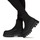 Zapatos Mujer Botas de caña baja Bronx EVI-ANN Negro