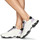 Zapatos Mujer Zapatillas bajas Bronx TAYKE-OVER Blanco / Lila