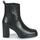 Zapatos Mujer Botines Bronx NEW-MELANIE Negro