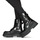 Zapatos Mujer Botas de caña baja Bronx EVI-ANN Negro