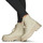 Zapatos Mujer Botas de caña baja Buffalo ASPHA RLD Beige