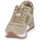 Zapatos Mujer Zapatillas bajas Gioseppo GIRST Beige / Oro