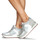 Zapatos Mujer Zapatillas bajas Gioseppo GIRST Gris / Plata