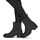 Zapatos Mujer Botas de agua Gioseppo LESJA Negro