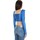 textil Mujer Camisetas sin mangas Aniye By 185325 Azul