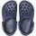 Zapatos Niños Zuecos (Mules) Crocs Baya Clog Kid's 207013 Navy