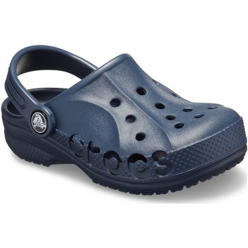 Zapatos Niños Zuecos (Mules) Crocs Crocs™ Baya Clog Kid's 207012 Navy