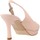 Zapatos Mujer Zapatos de tacón Dibia 8459D Rosa