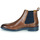 Zapatos Hombre Botas de caña baja Melvin & Hamilton CLINT 7 Cognac