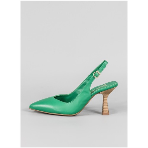 Zapatos Mujer Zapatillas bajas Keslem Salones  verde Verde