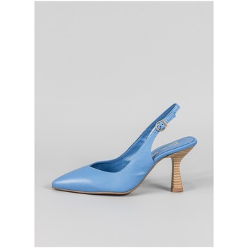 Zapatos Mujer Zapatillas bajas Keslem Salones  azul Azul