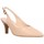 Zapatos Mujer Zapatos de tacón Patricia Miller 5532 Crimea Nude Mujer Nude Rosa