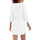 textil Mujer Vestidos Lascana Vestido de verano con mangas a media pierna Powder Blanco