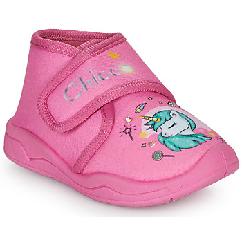 Zapatos Niña Pantuflas Chicco TINKE Rosa / Luces