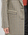 textil Mujer Abrigos Only ONLNORMA ASTRID CHECK COAT CC OTW Multicolor