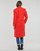 textil Mujer Abrigos Only ONLPIPER  COAT CC OTW Rojo