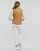 textil Mujer Plumas Only ONLNEWCLAIRE QUILTED WAISTCOAT OTW Marrón