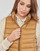 textil Mujer Plumas Only ONLNEWCLAIRE QUILTED WAISTCOAT OTW Marrón