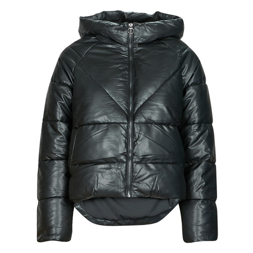 textil Mujer Plumas Only ONLANJA FAUX LEATHER PUFFER CC OTW Negro