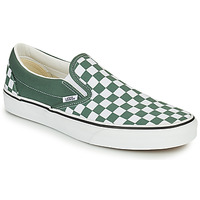 Zapatos Hombre Slip on Vans CLASSIC SLIP-ON Verde