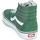 Zapatos Hombre Zapatillas altas Vans SK8-HI Verde