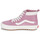Zapatos Mujer Zapatillas altas Vans SK8-HI MTE-1 Rosa