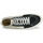 Zapatos Hombre Zapatillas altas Vans SK8-HI TAPERED Negro / Beige