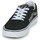 Zapatos Mujer Zapatillas bajas Vans SK8-LOW Negro / Beige