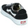 Zapatos Hombre Zapatillas bajas Vans SK8-LOW Negro / Blanco / Rojo