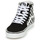 Zapatos Zapatillas altas Vans SK8-HI Negro / Blanco