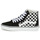 Zapatos Zapatillas altas Vans SK8-HI Negro / Blanco