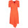 textil Mujer Vestidos cortos Pinko 1G163P 8445 |  Magio Abito Blanco