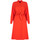 textil Mujer Vestidos cortos Pinko 1G15Y5 8270 | Manieroso Abito Rojo