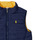textil Niño Plumas Polo Ralph Lauren 323875513003 Marino / Amarillo