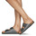 Zapatos Mujer Zuecos (Mules) Plakton BRIGATE Negro