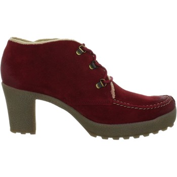 Zapatos Mujer Low boots Camel Active 774.11.02 Rojo