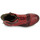 Zapatos Mujer Botines Laura Vita EVCAO Rojo
