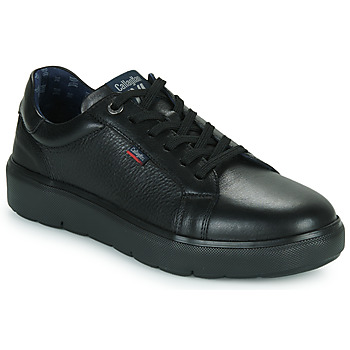 Zapatos Hombre Derbie CallagHan RED Negro