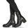 Zapatos Mujer Botines Ulanka CASIDY Negro